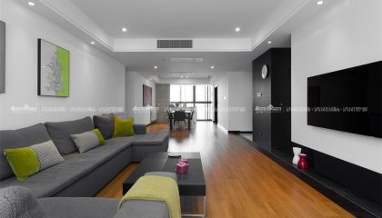 蘇州中糧天域裝修