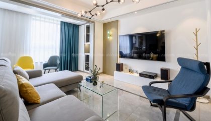 蘇州正弘府實景案例