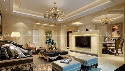 蘇州瑞景國(guó)際裝修