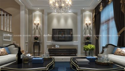 蘇州太陽(yáng)島花苑裝修