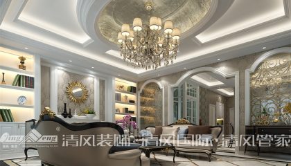 蘇州長安府唐墅裝修