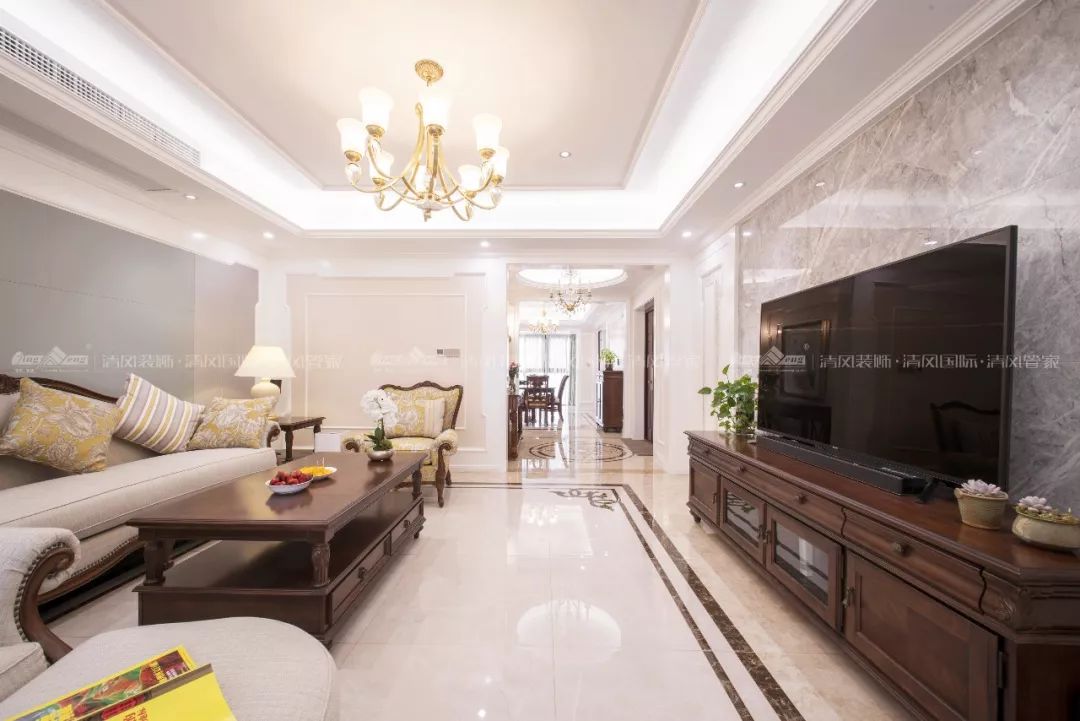 賞·析|美式輕奢，寧靜而精致的品質之家！