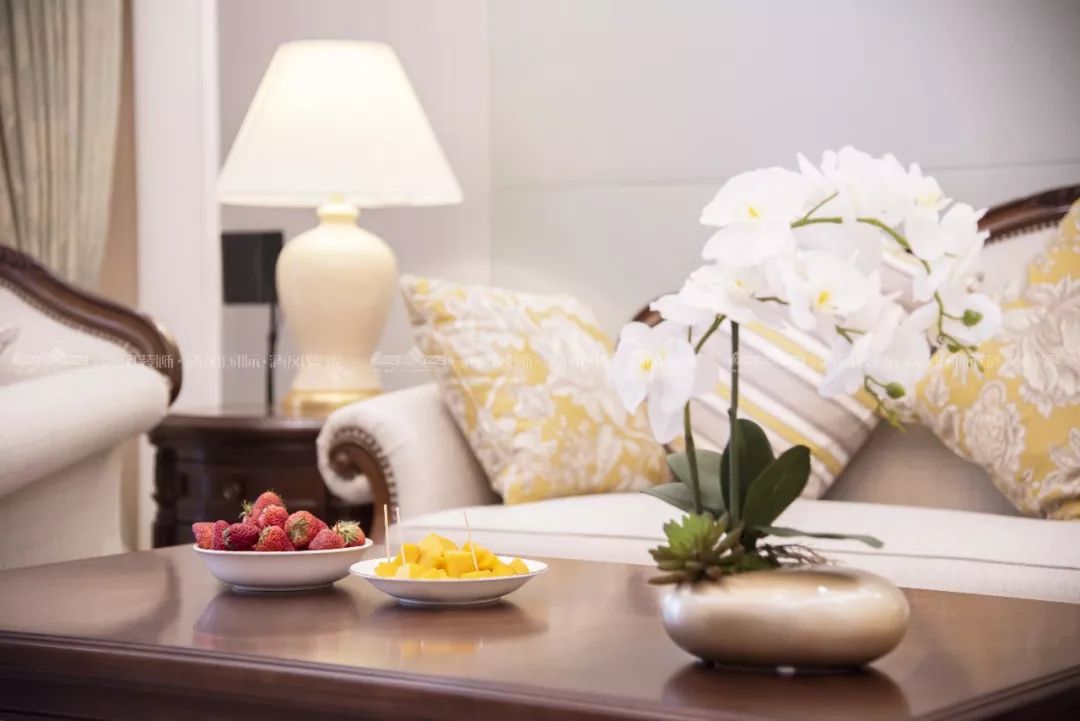 賞·析|美式輕奢，寧靜而精致的品質之家！