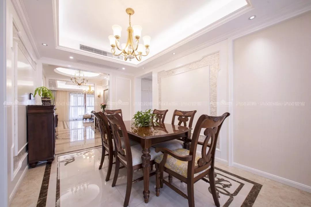 賞·析|美式輕奢，寧靜而精致的品質之家！