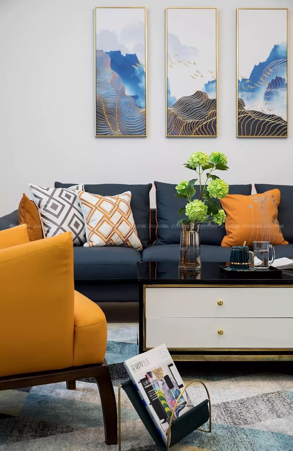 賞·析|現(xiàn)代簡約,設(shè)計(jì)由生活而來! 賞·析|現(xiàn)代簡約,設(shè)計(jì)由生活而來!