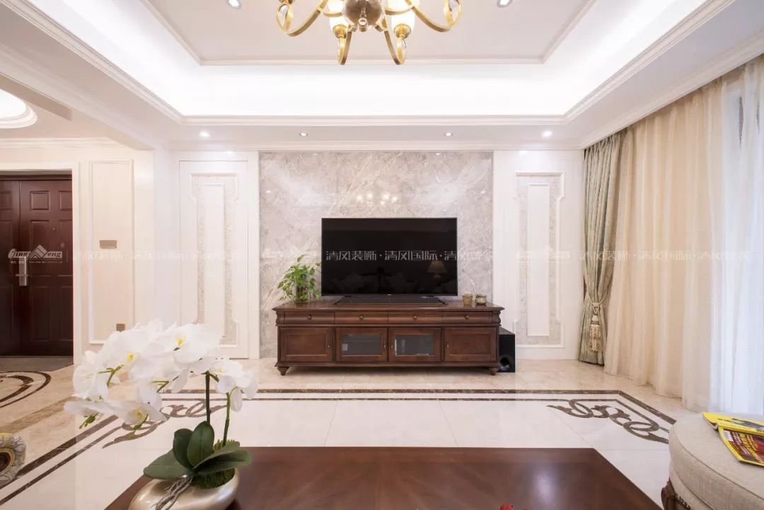 賞·析|美式輕奢，寧靜而精致的品質之家！