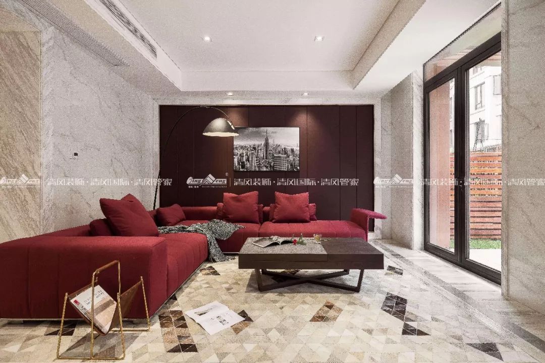 賞·析|家，心之所往，回歸純粹的設計。