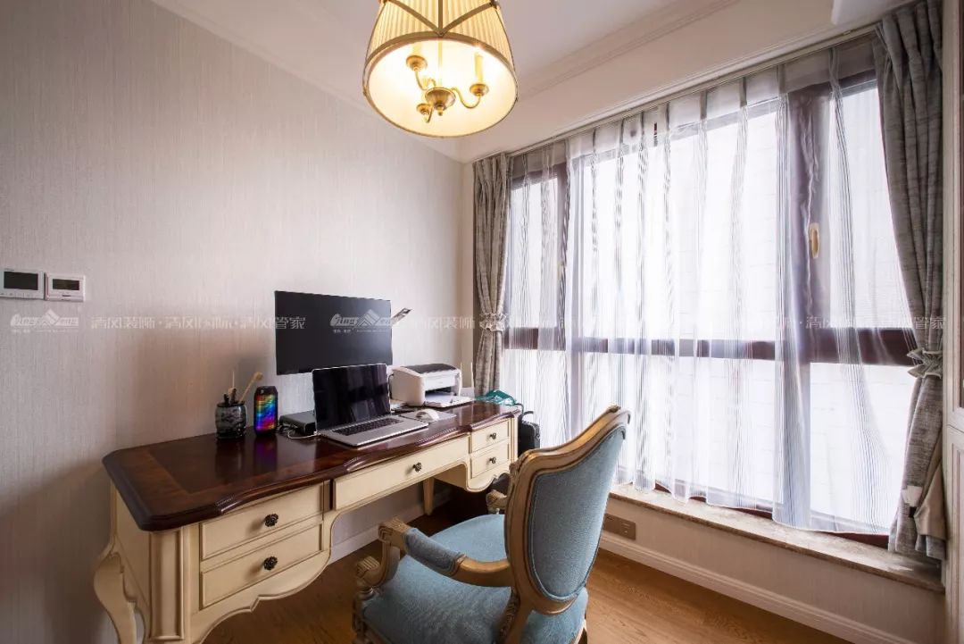 賞·析|美式輕奢，寧靜而精致的品質之家！