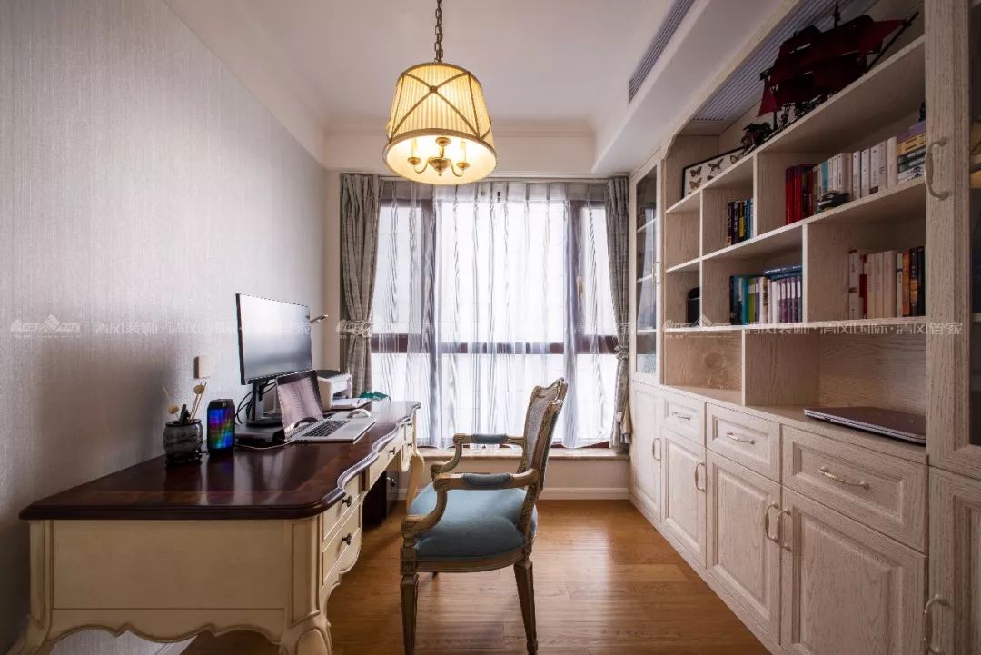 賞·析|美式輕奢，寧靜而精致的品質之家！