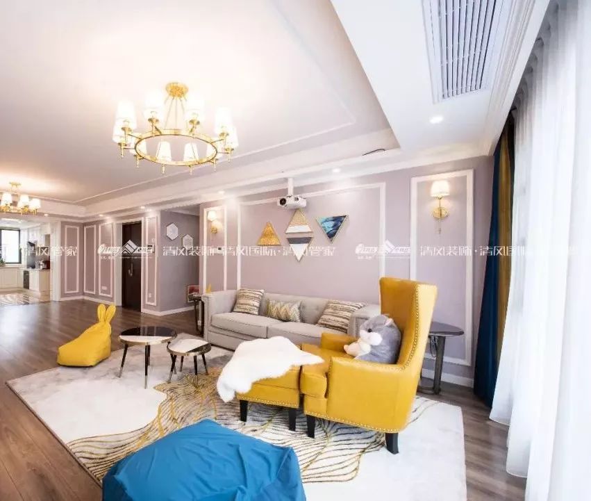 賞·析|美式輕奢，寧靜而精致的品質之家！