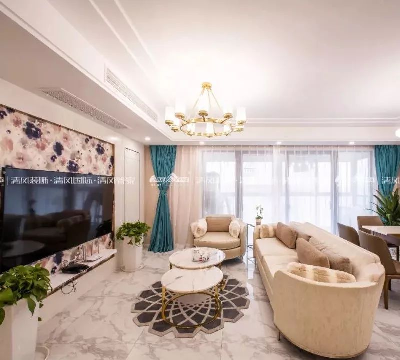 賞·析|美式輕奢，寧靜而精致的品質之家！