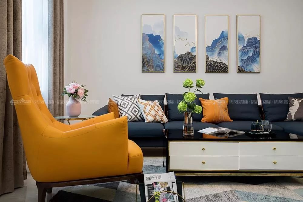 賞·析|現(xiàn)代簡約,設(shè)計(jì)由生活而來! 賞·析|現(xiàn)代簡約,設(shè)計(jì)由生活而來!