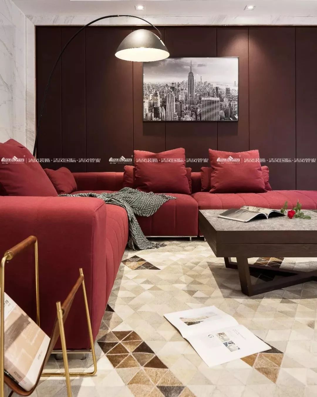 賞·析|家，心之所往，回歸純粹的設計。