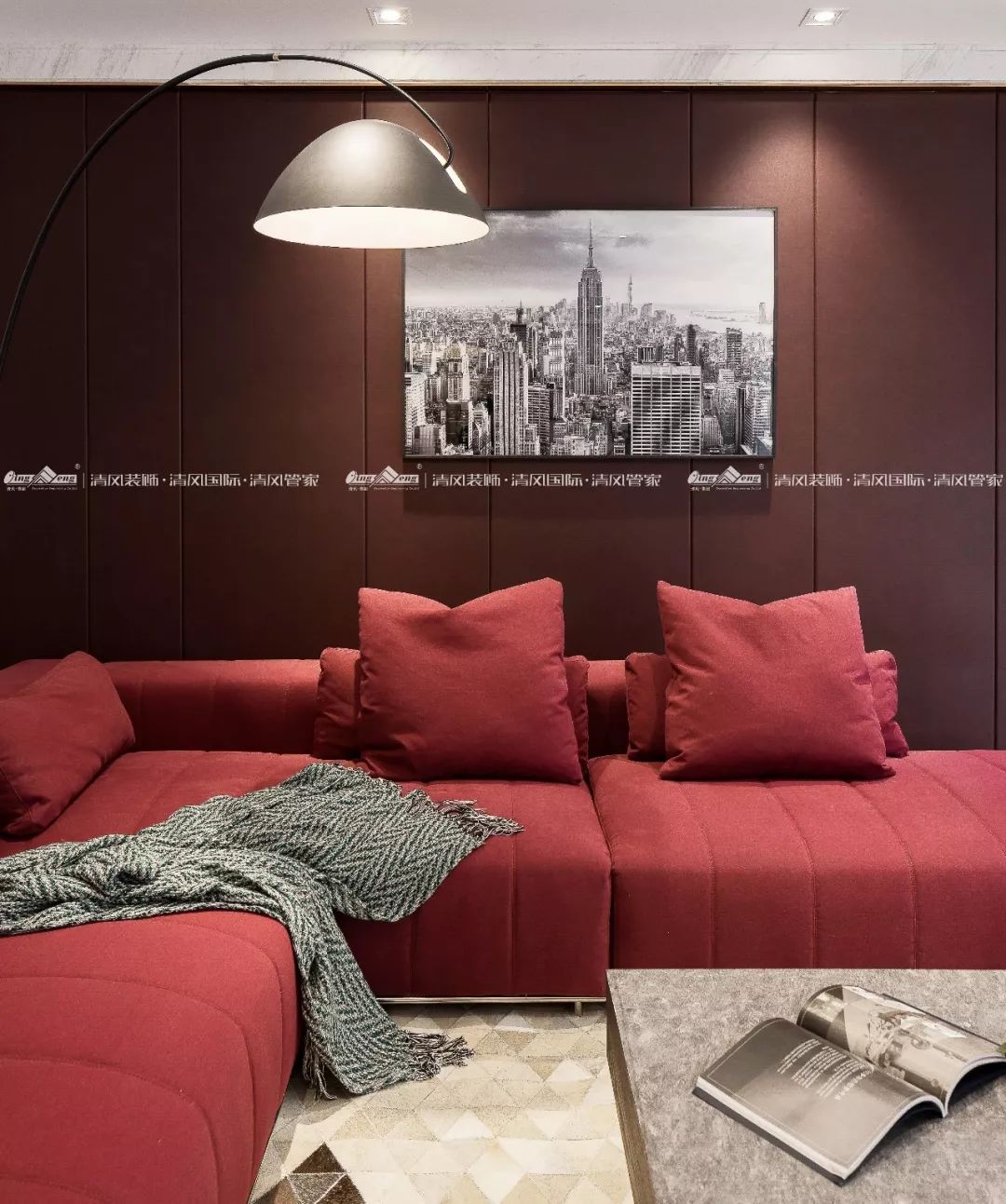 賞·析|家，心之所往，回歸純粹的設計。