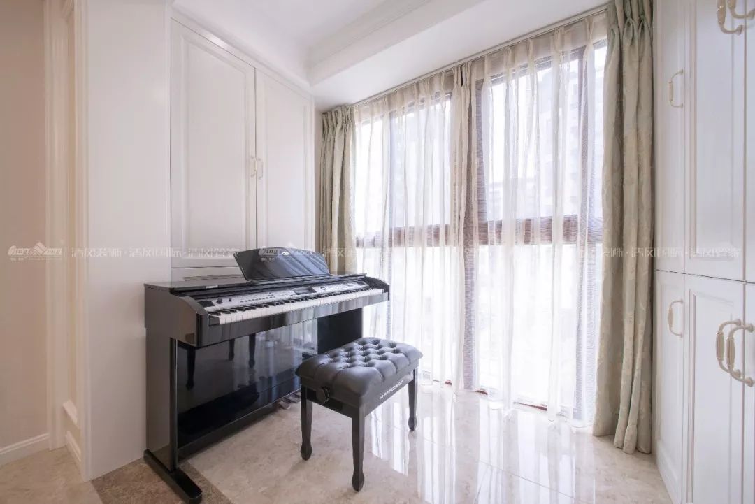 賞·析|美式輕奢，寧靜而精致的品質之家！