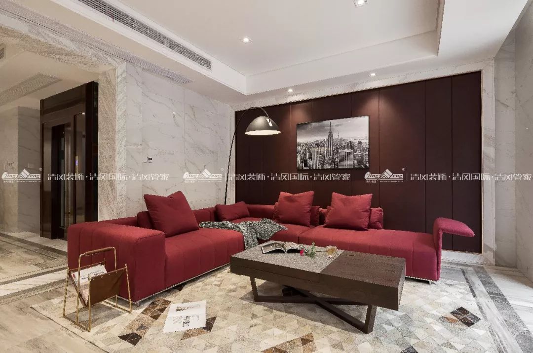 賞·析|家，心之所往，回歸純粹的設計。