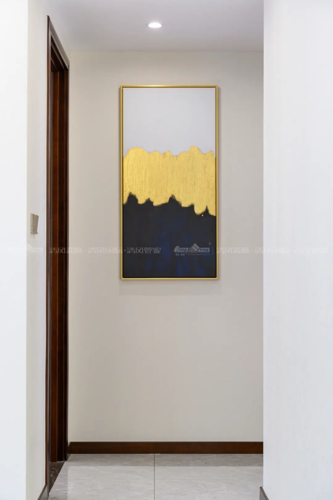 賞·析|中式精髓+輕奢氣質，讓空間充滿氣韻與格調