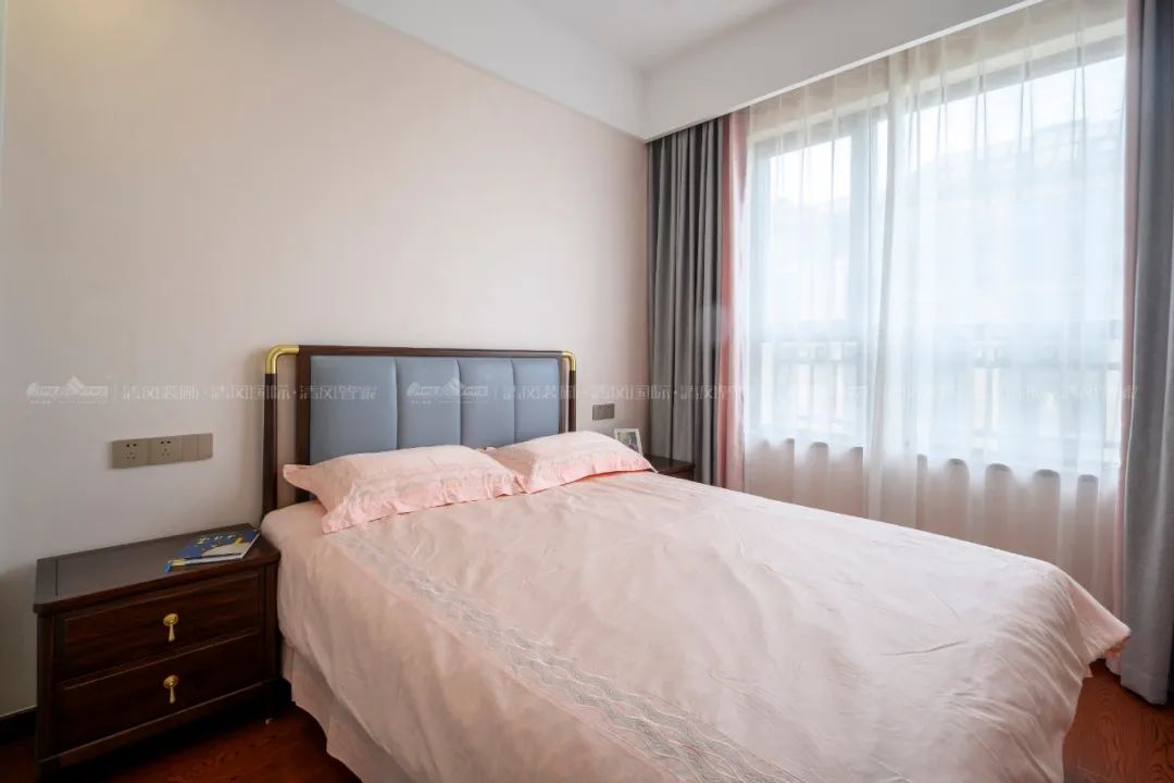 賞·析|中式精髓+輕奢氣質，讓空間充滿氣韻與格調