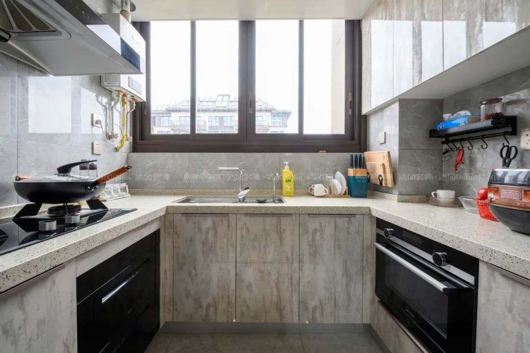 賞·析|中式精髓+輕奢氣質，讓空間充滿氣韻與格調