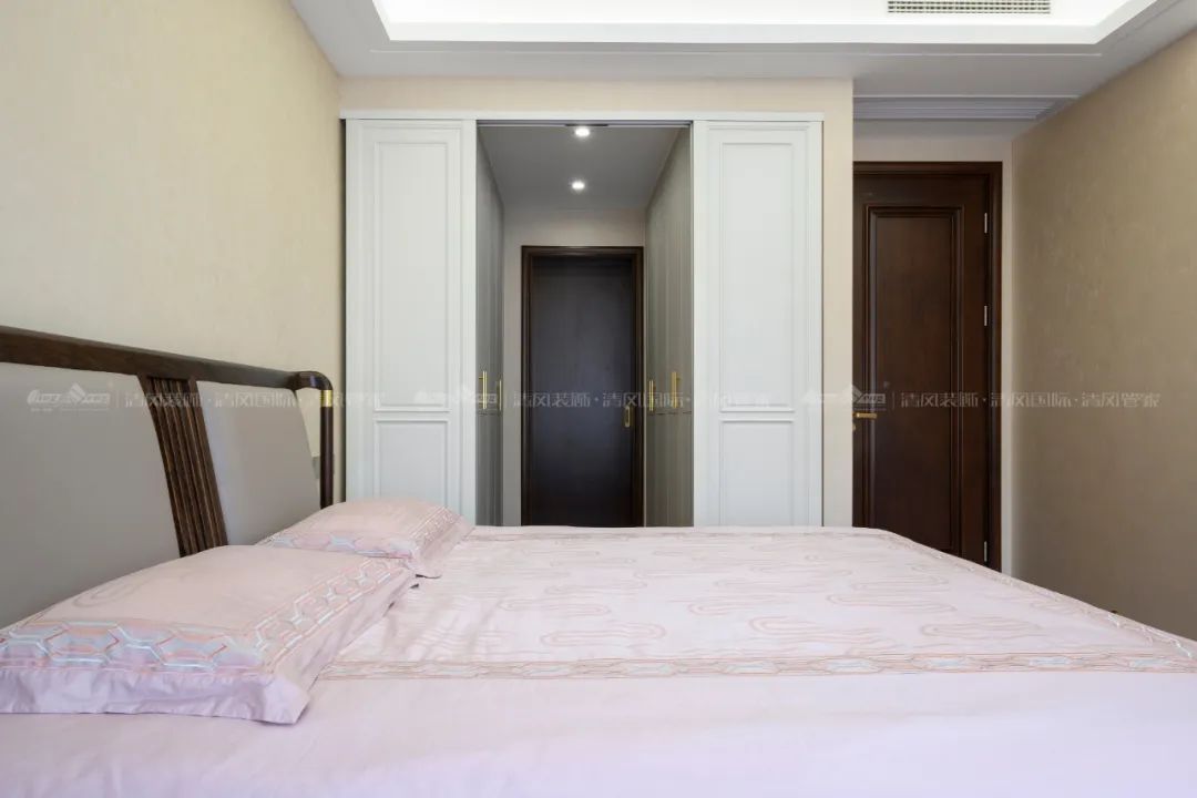 賞·析|中式精髓+輕奢氣質，讓空間充滿氣韻與格調