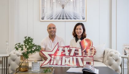 蘇州中糧本源實景案例