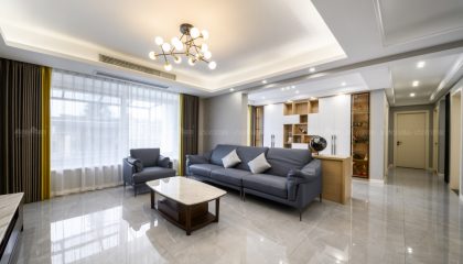 蘇州湖濱一號實景案例