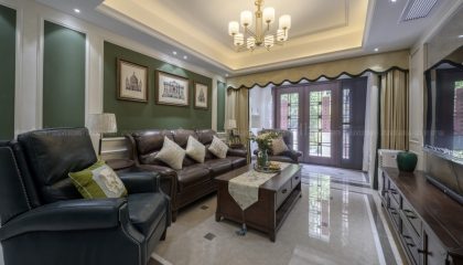 蘇州建發獨墅灣在建工地-施工工藝形象質量標準規范驗收