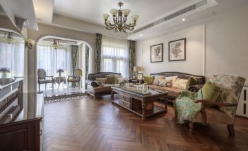 蘇州楓丹壹號實景案例