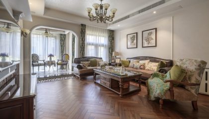 蘇州楓丹壹號實景案例