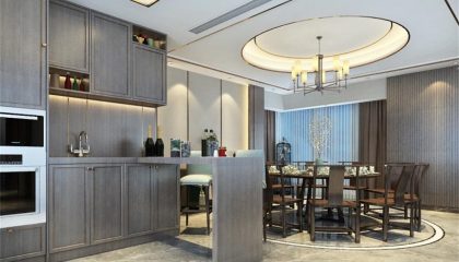 蘇州江南岸裝修