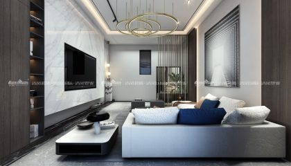 蘇州天亞水景苑裝修