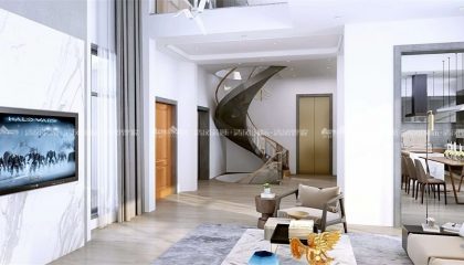 蘇州正榮國領裝修