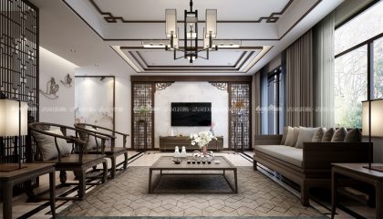 蘇州愉景灣裝修