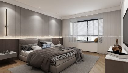 蘇州中航樾園裝修