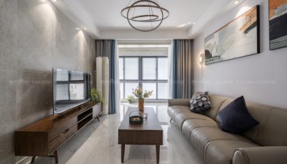 蘇州翠錦苑實景案例