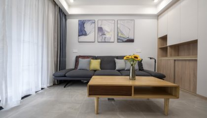 蘇州中交璟庭實景案例