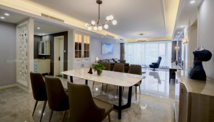 蘇州湖左岸實景案例