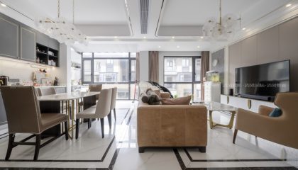 蘇州招商學府實景案例