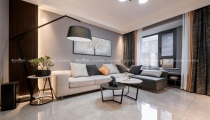 蘇州建發(fā)獨墅灣實景案例