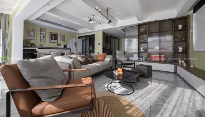 蘇州旭輝城實景案例