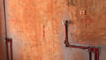 吳江天鉑水電階段