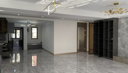 中糧祥云安裝階段