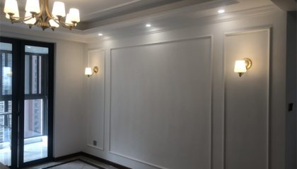 齊門人家在建工地-施工工藝形象質量標準規范驗收