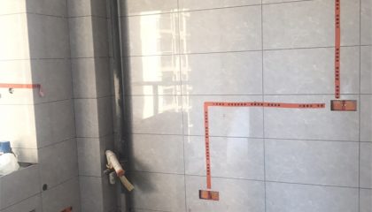 悅棠灣瓦工階段