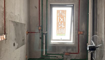 建發泱譽水電階段