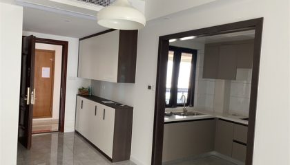 中糧祥云安裝階段