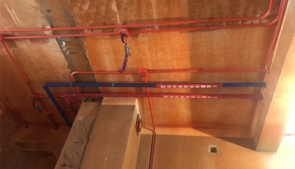 南山楠在建工地-施工工藝形象質量標準規范驗收