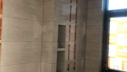 南山楠瓦工階段