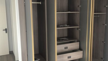 惠宇華庭在建工地-施工工藝形象質量標準規范驗收