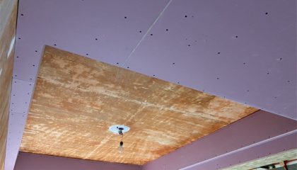 都市花園木工階段